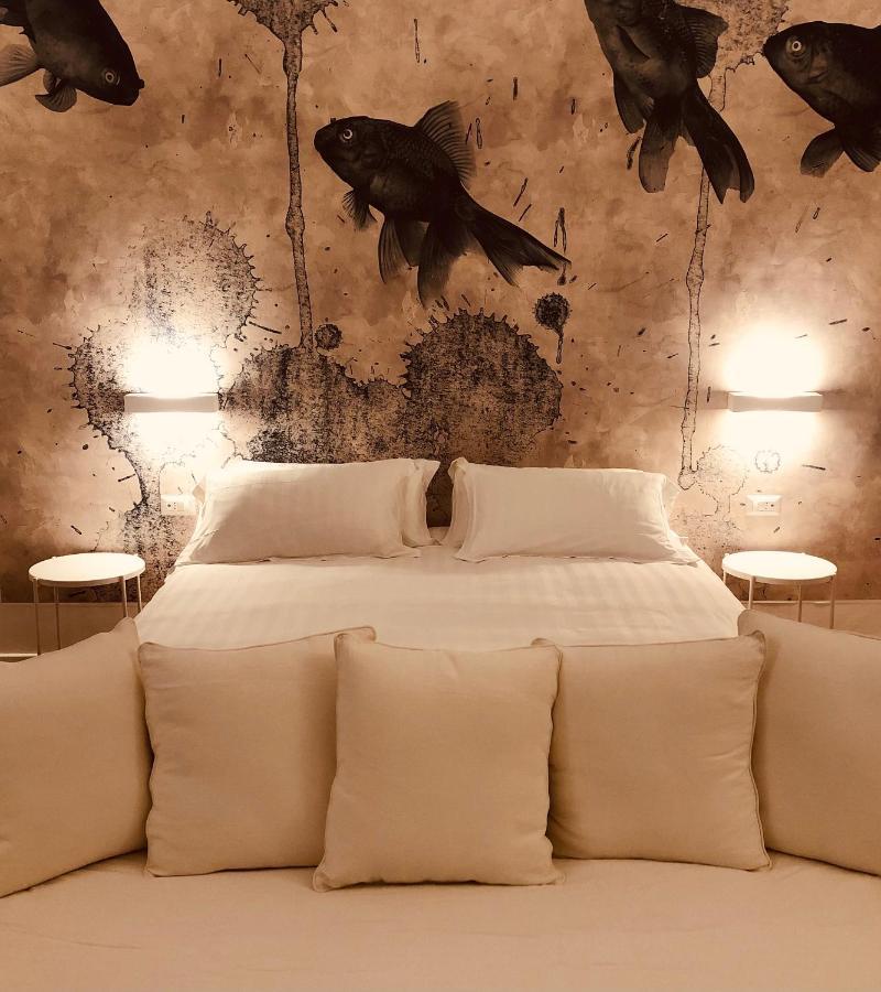 Il Borgo Boutique Rooms By Kasavacanze بورتو سان باولو المظهر الخارجي الصورة